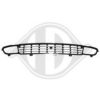 DIEDERICHS 1890046 Ventilation Grille, bumper